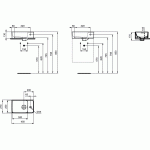 Ideal Standard Strada II pastatomas ant stalviršio praustuvas 450x270